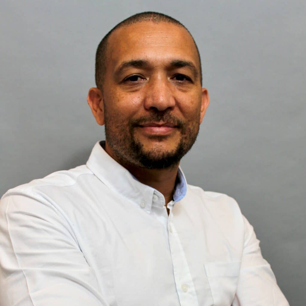 Mervyn Biggar, Executive Director